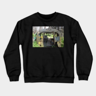 Busted Crewneck Sweatshirt